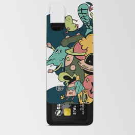 Fungal Android Card Case