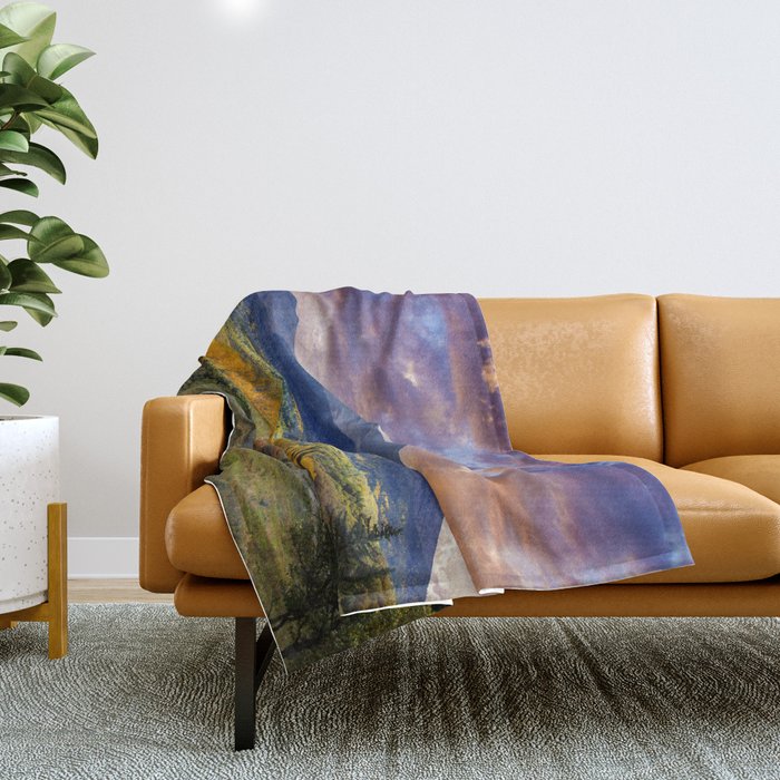 Society6 blankets 2025