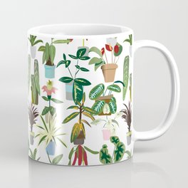 House Plant Coffee Mug