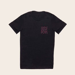 Lips (Warm Color Way) T Shirt