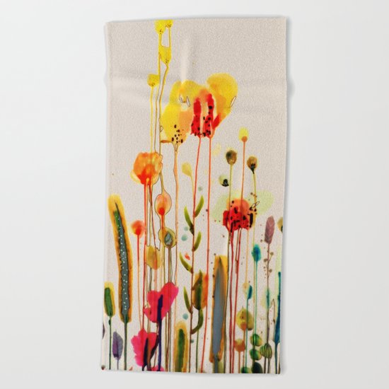 campagniata Beach Towel