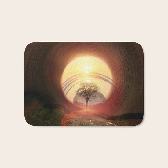 The Gate Bath Mat