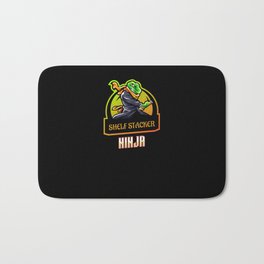 Greatest Shelf Stacker Ninja Bath Mat