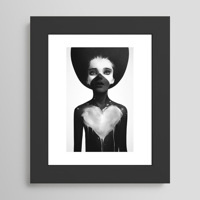Framed Art Print