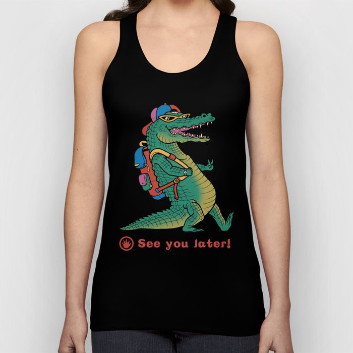 See You Later! Tank Top
