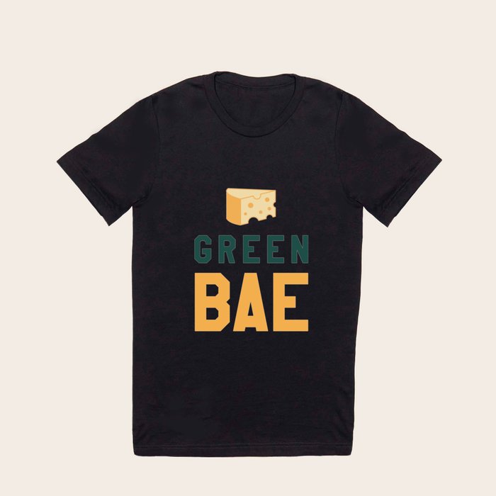 Green bae shirt 2025