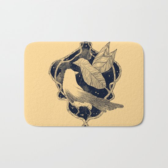 Solitude Bath Mat