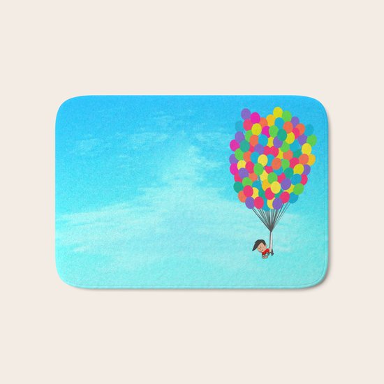 Ultimate Wedgie Bath Mat