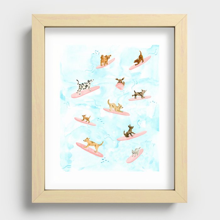 Recessed Framed Print