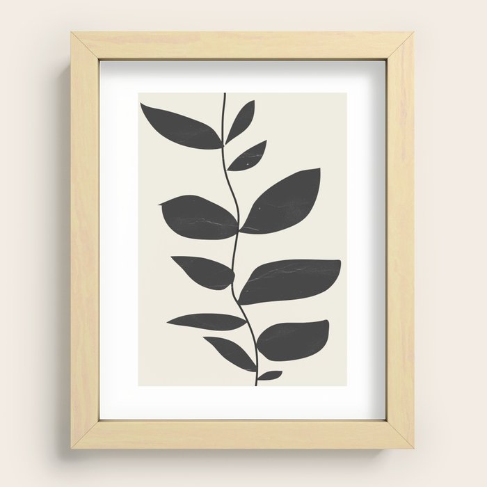 Recessed Framed Print