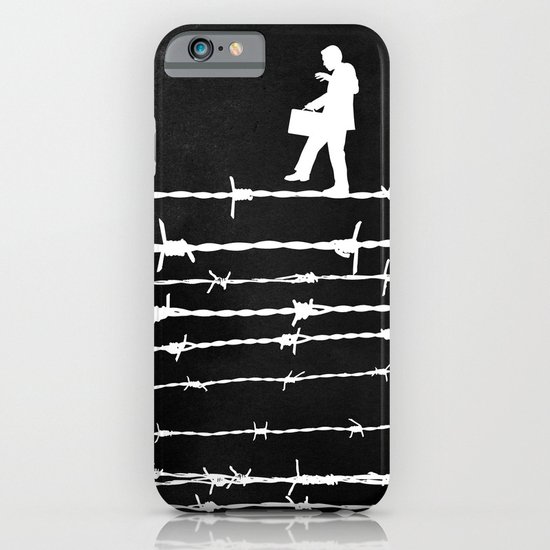 Balancing Act iPhone & iPod Case