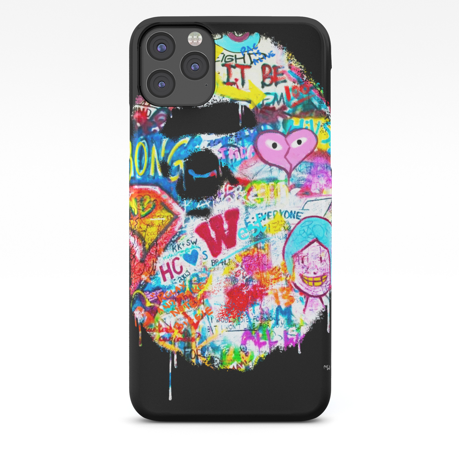 Graffiti Hypebeast Bape Illustration Iphone Case By Cultureposters