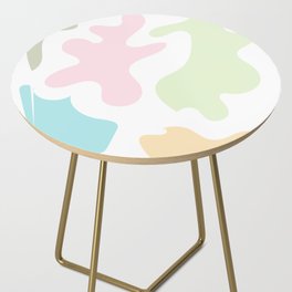 3 Abstract Shapes Pastel Background 220729 Valourine Design Side Table