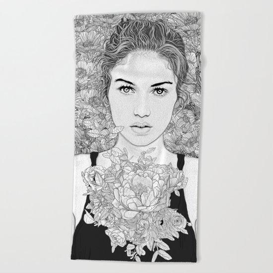 Lasting Dream Beach Towel
