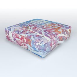 Senso-ji Outdoor Floor Cushion