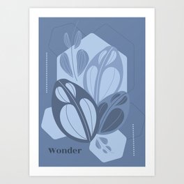 Wonder Art Print