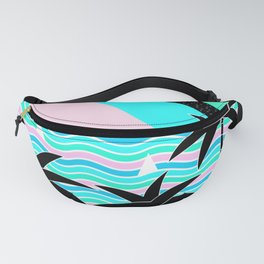 Hello Islands - Starry Waves Fanny Pack
