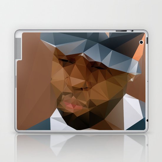 J DILLA Laptop & iPad Skin