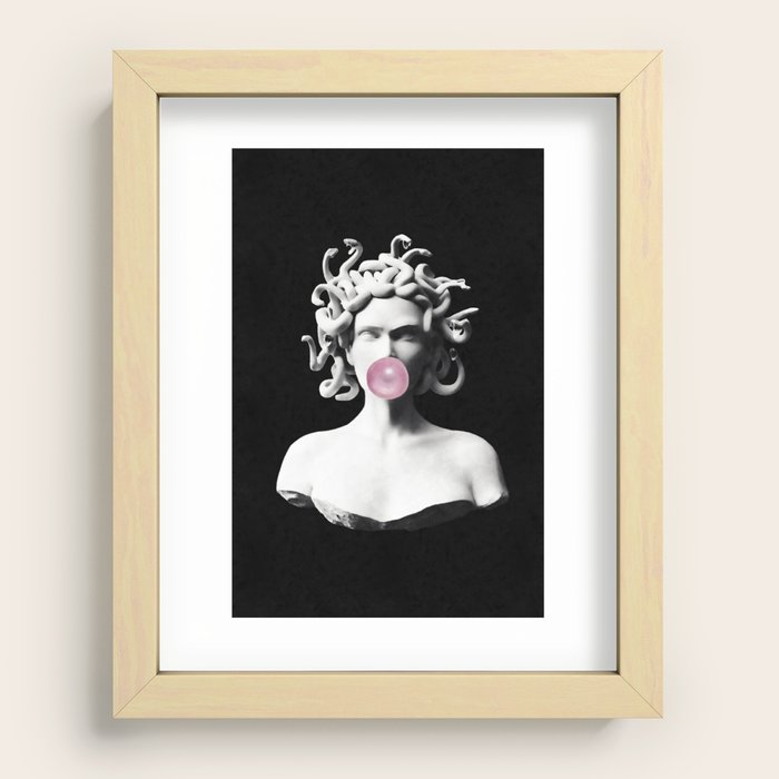 Recessed Framed Print