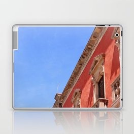 Mexico Photography - Beautiful Mexican Architecture Laptop Skin