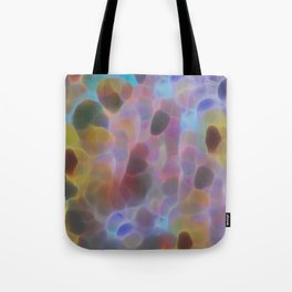 wonderiusly pattern / abstract pattern, unicorn rainbow Tote Bag