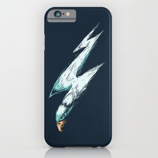 lightning eagles iPhone & iPod Case