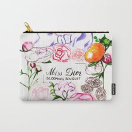 MissDior Perfume Carry-All Pouch