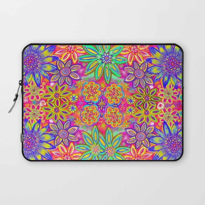 Child of the 60's Laptop Sleeve