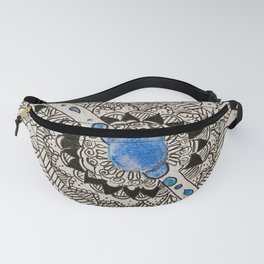 Embrace your heart Fanny Pack