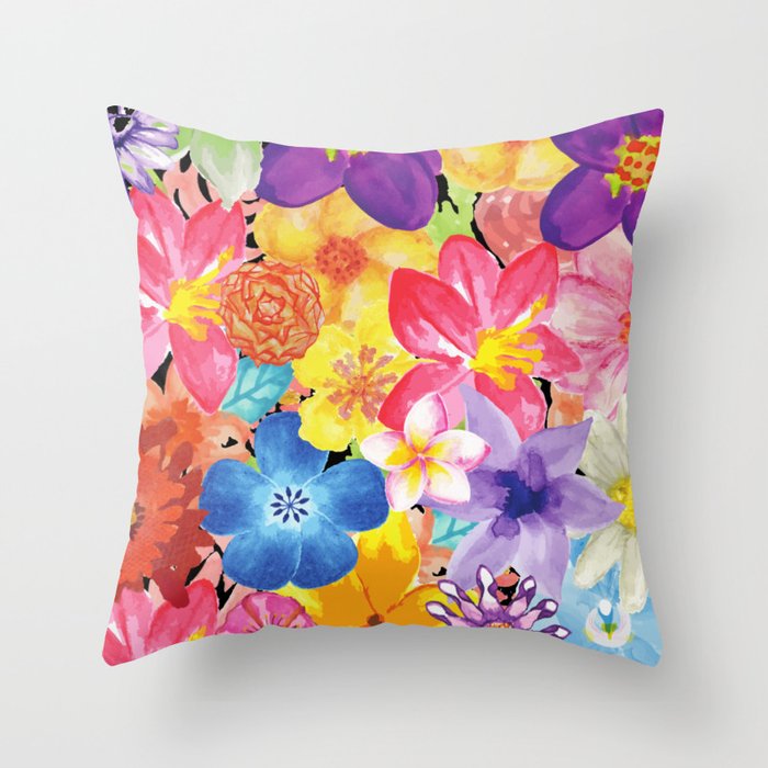 unique decor throw pillows
