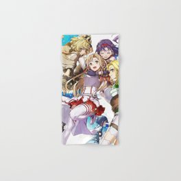 Sword Art Online 21 Hand & Bath Towel