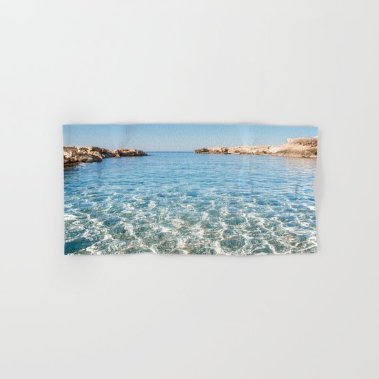 Island Stories I Hand & Bath Towel