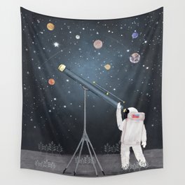 Astronaut Wall Tapestries Society6