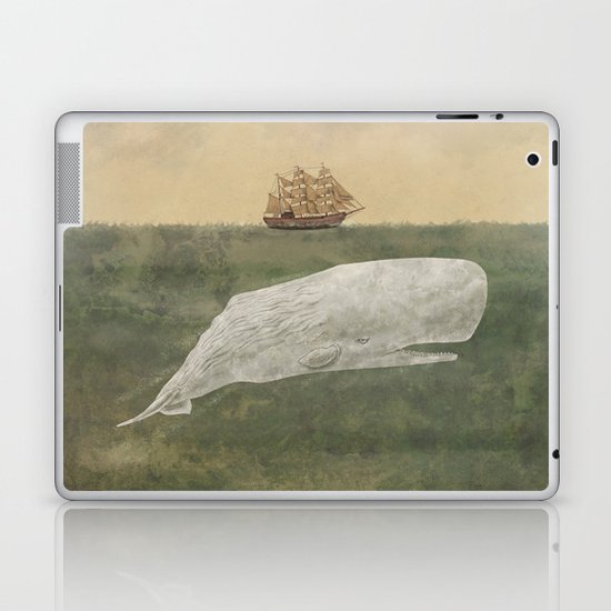 Far From Nantucket Laptop & iPad Skin