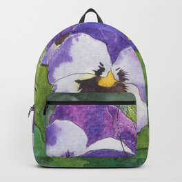 Pansy Faery Backpack