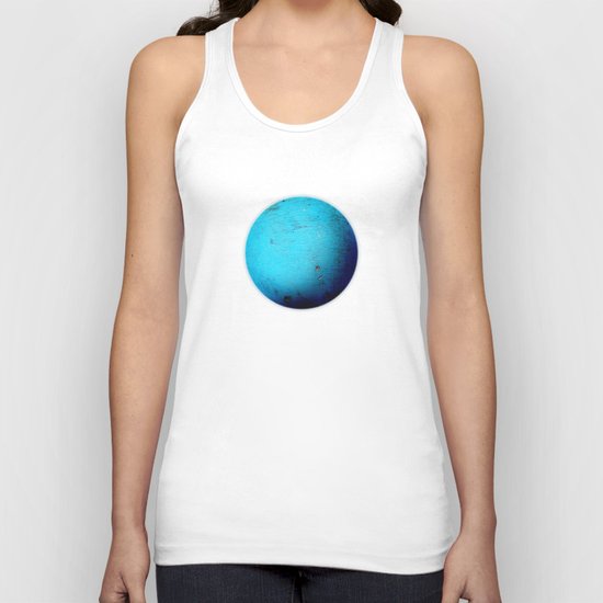 Element: Water Unisex Tank Top