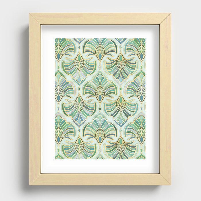 Recessed Framed Print