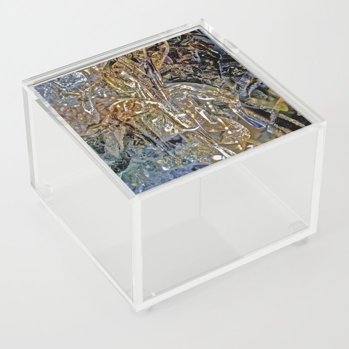 ICEscape01 Acrylic Box