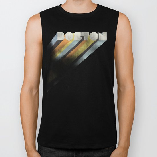 Boston : Resilient Biker Tank