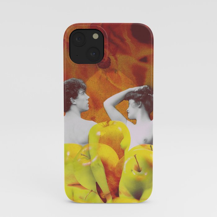 06 / LOVERS iPhone Case