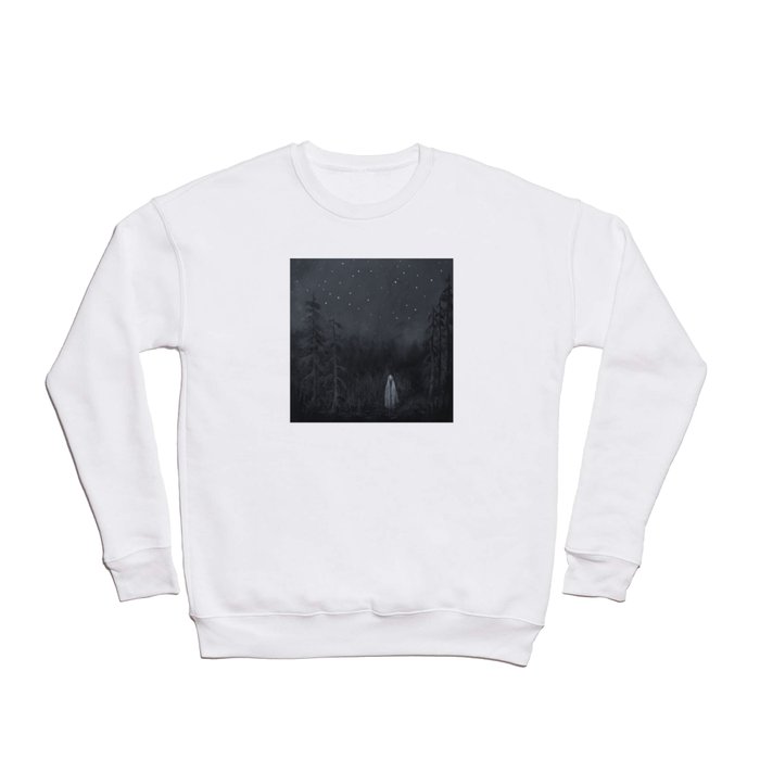 Lucas Allen Cook "River Spirit" Crewneck Sweatshirt