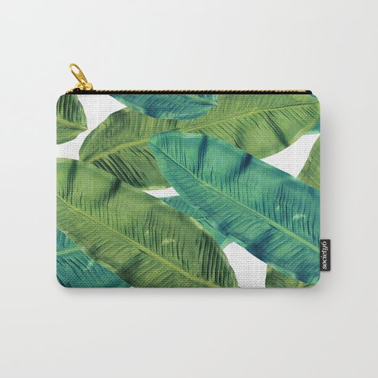 tropical life 7 Carry-All Pouch