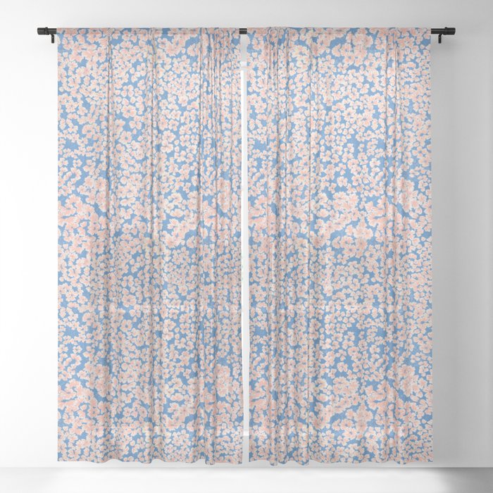 Sheer Curtain