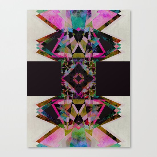 Shaman Canvas Print