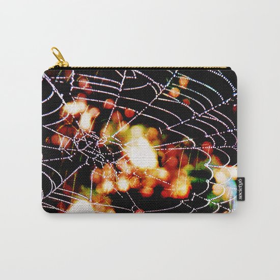 spider love Carry-All Pouch