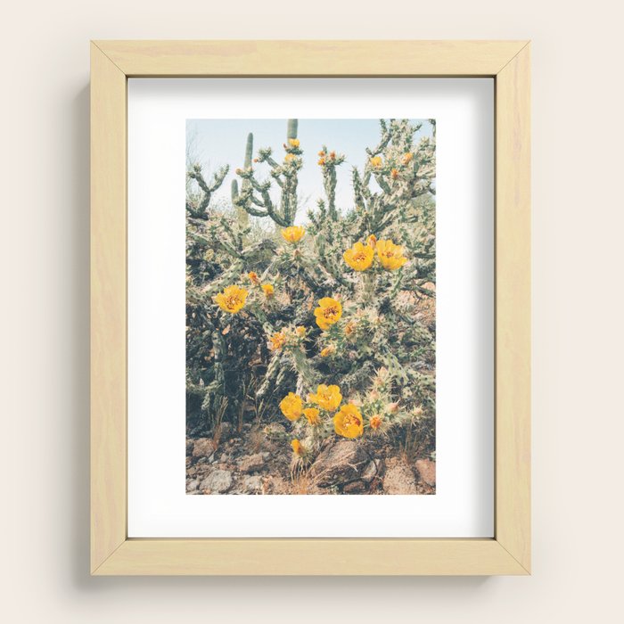 Recessed Framed Print