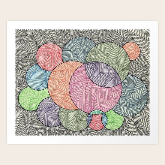 Goober Art Print