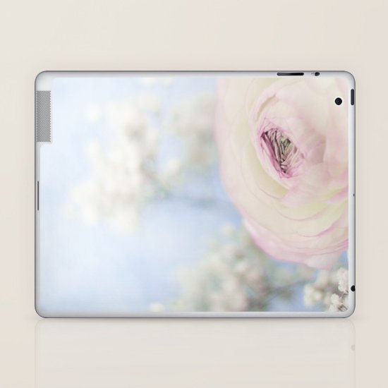 FLOWER Laptop & iPad Skin