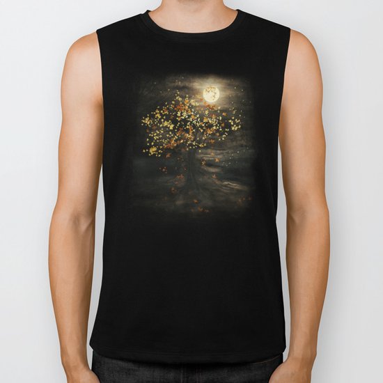 Song of April Biker Tank