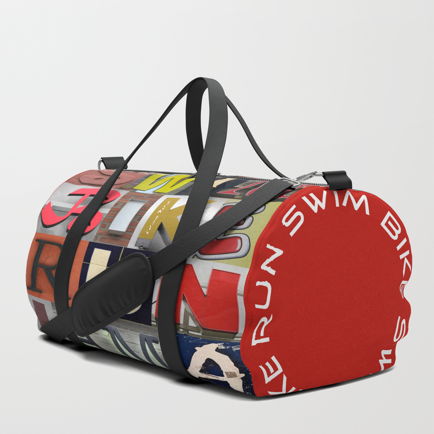 triathlon duffle bag